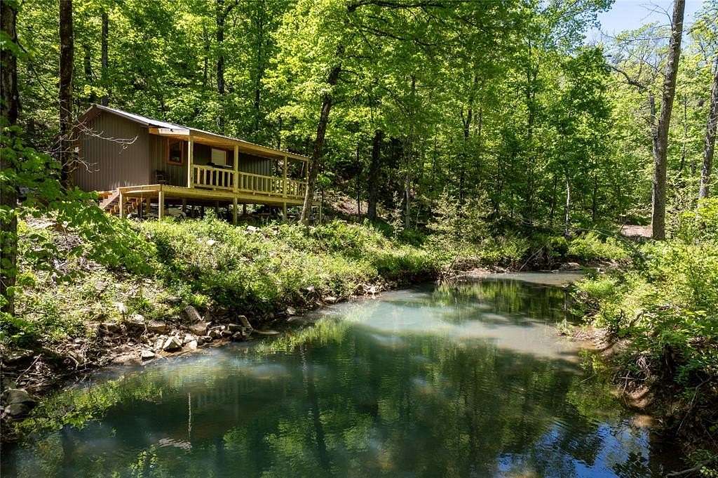 80 Acres of Recreational Land for Sale in Bethel, Oklahoma