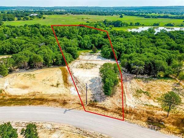 4.38 Acres of Residential Land for Sale in Poolville, Texas