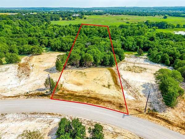 2 Acres of Residential Land for Sale in Poolville, Texas