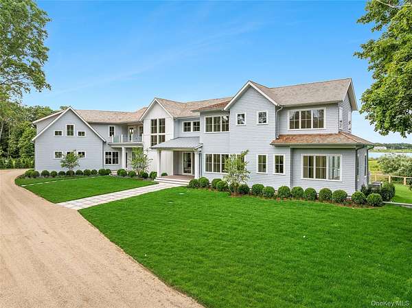 3 Acres of Residential Land with Home for Sale in Quiogue, New York