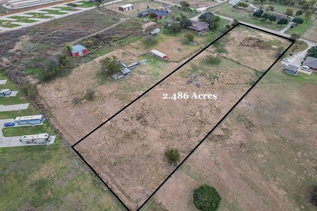 2.49 Acres of Residential Land for Sale in Cleburne, Texas