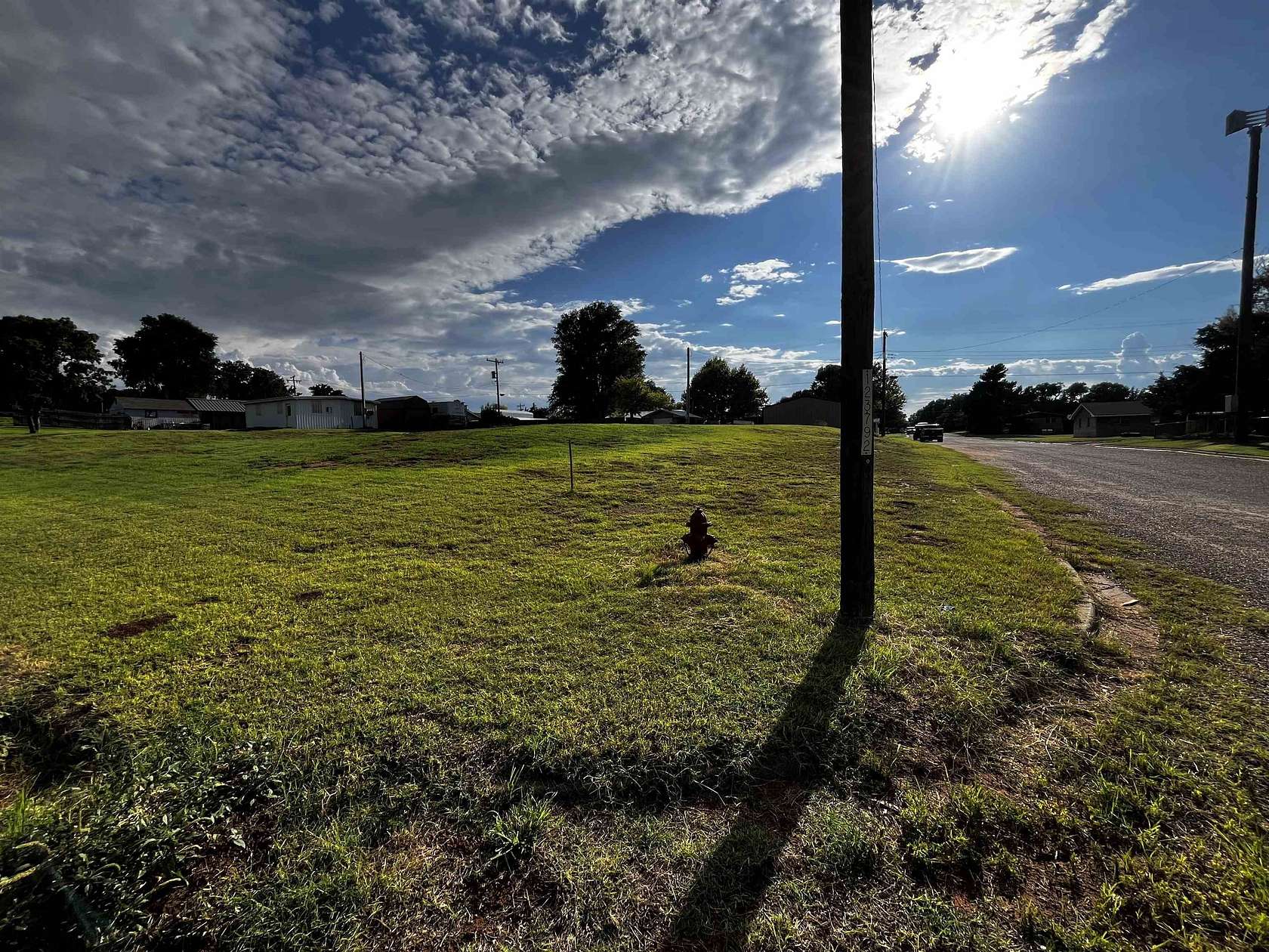 Residential Land for Sale in Beaver, Oklahoma