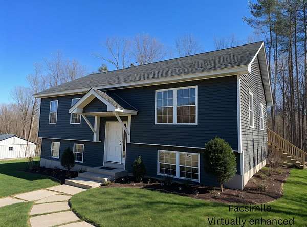 3.24 Acres of Residential Land with Home for Sale in Wolfeboro, New Hampshire