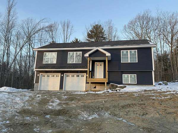 3.24 Acres of Residential Land with Home for Sale in Wolfeboro, New Hampshire