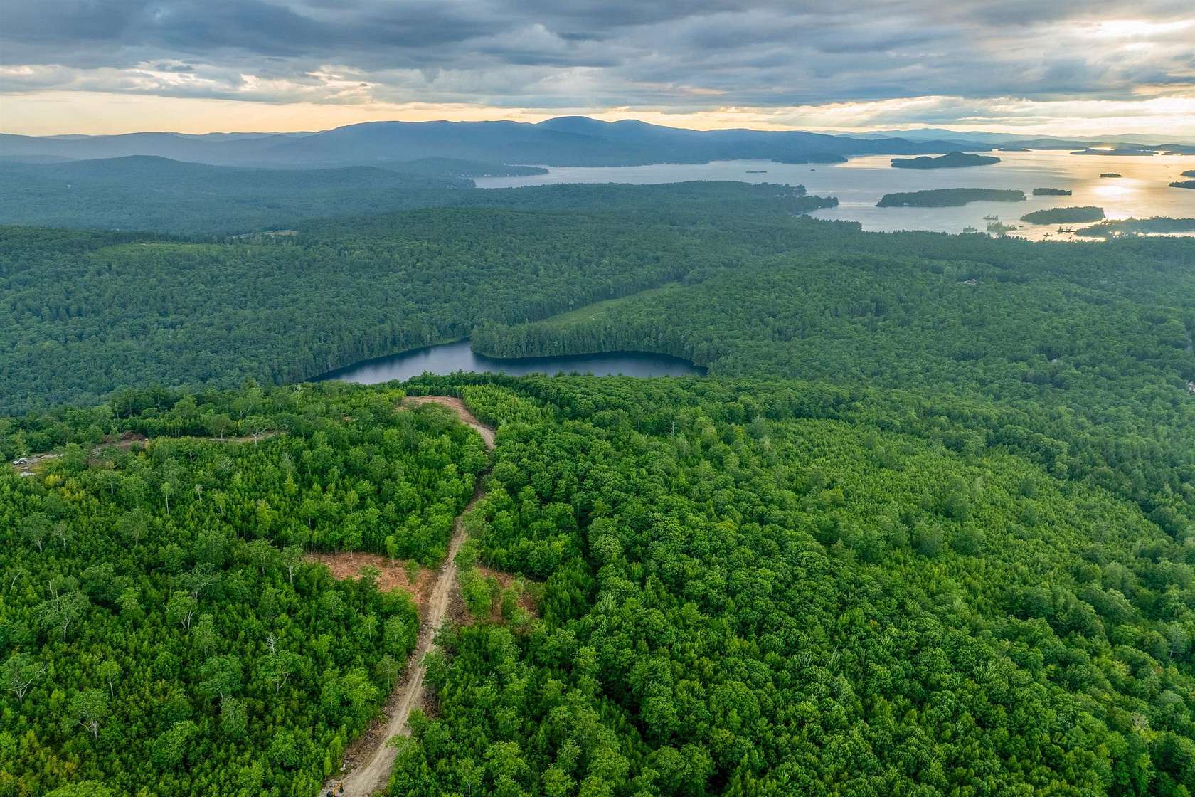 0.53 Acres of Residential Land for Sale in Wolfeboro, New Hampshire