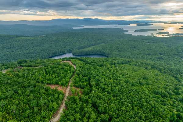 0.53 Acres of Residential Land for Sale in Wolfeboro, New Hampshire