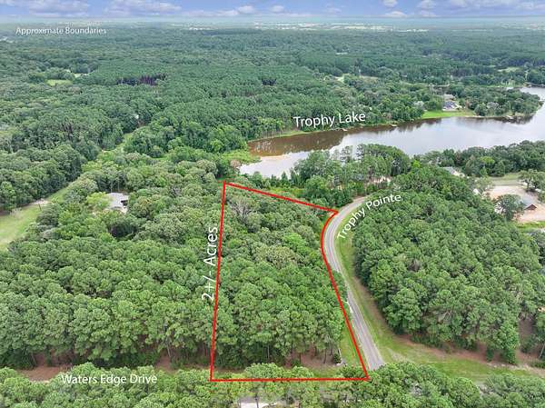 2 Acres of Residential Land for Sale in LaRue, Texas
