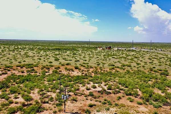 643 Acres of Land for Sale in Andrews, Texas