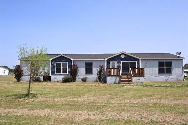 2 Acres of Residential Land with Home for Sale in Sherman, Texas