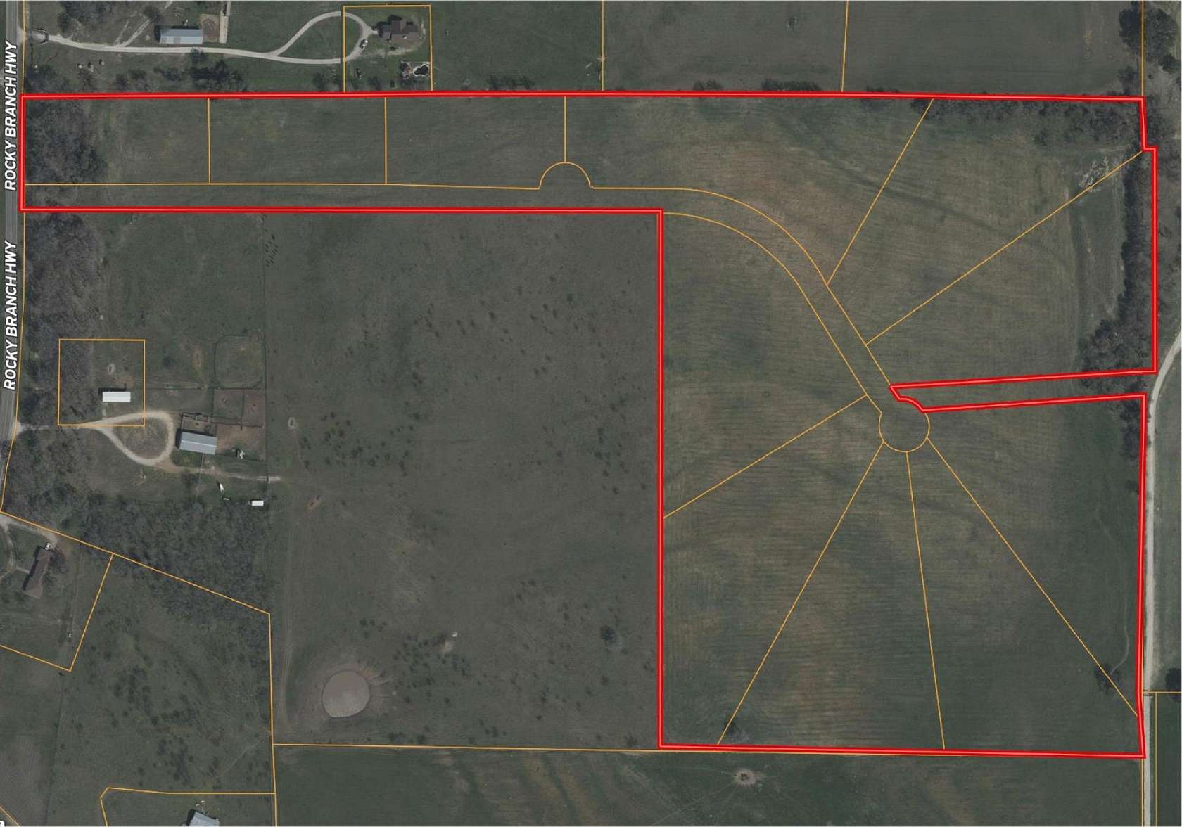 50 Acres of Land for Sale in Lipan, Texas