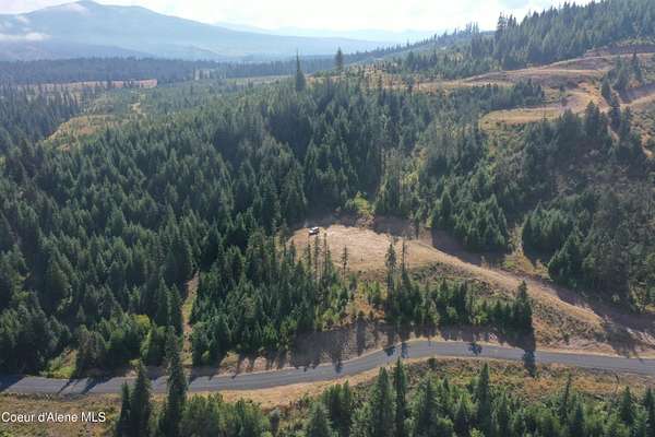 4.76 Acres of Residential Land for Sale in Fernwood, Idaho
