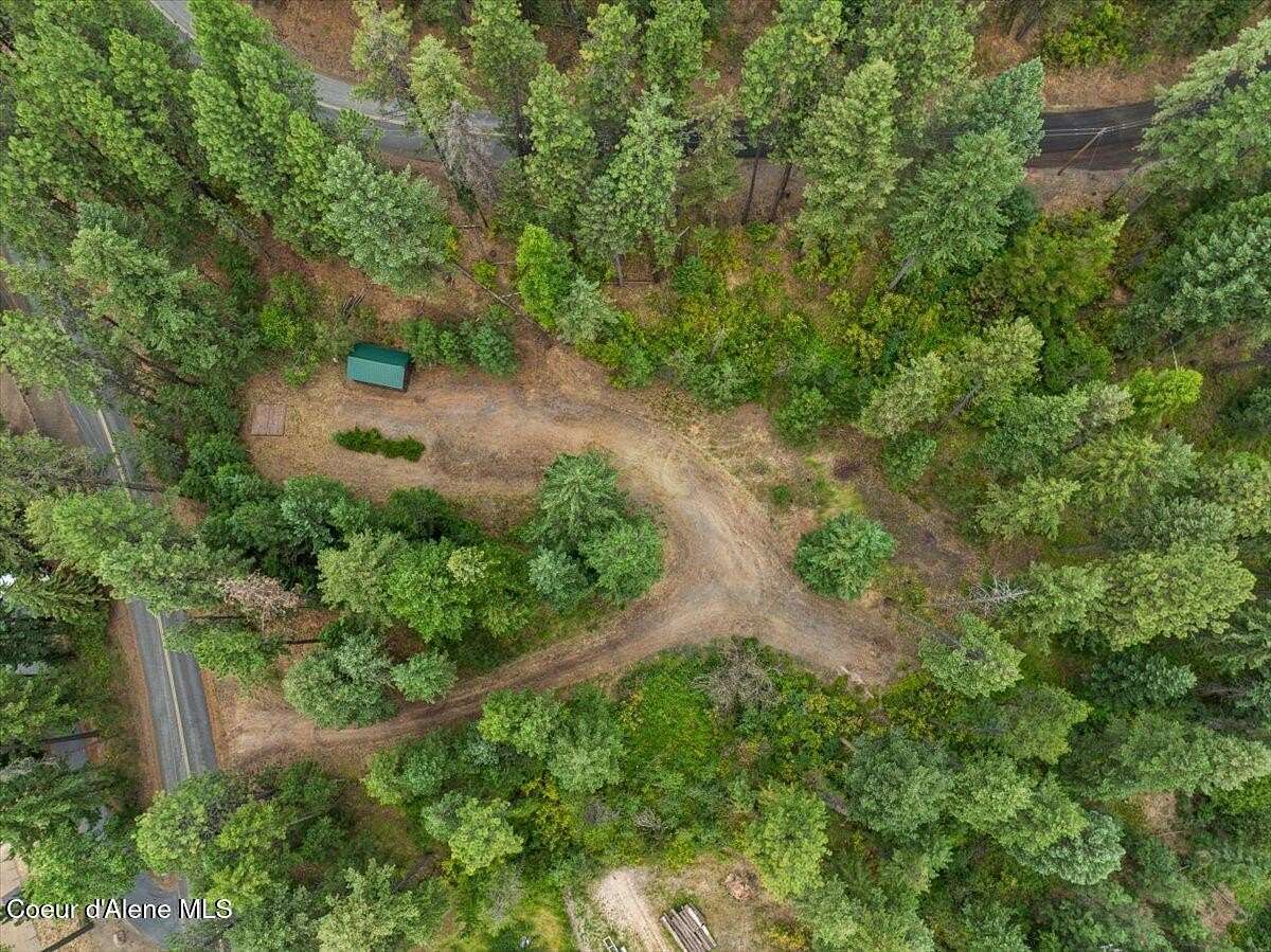 3.8 Acres of Improved Residential Land for Sale in Coeur d'Alene, Idaho