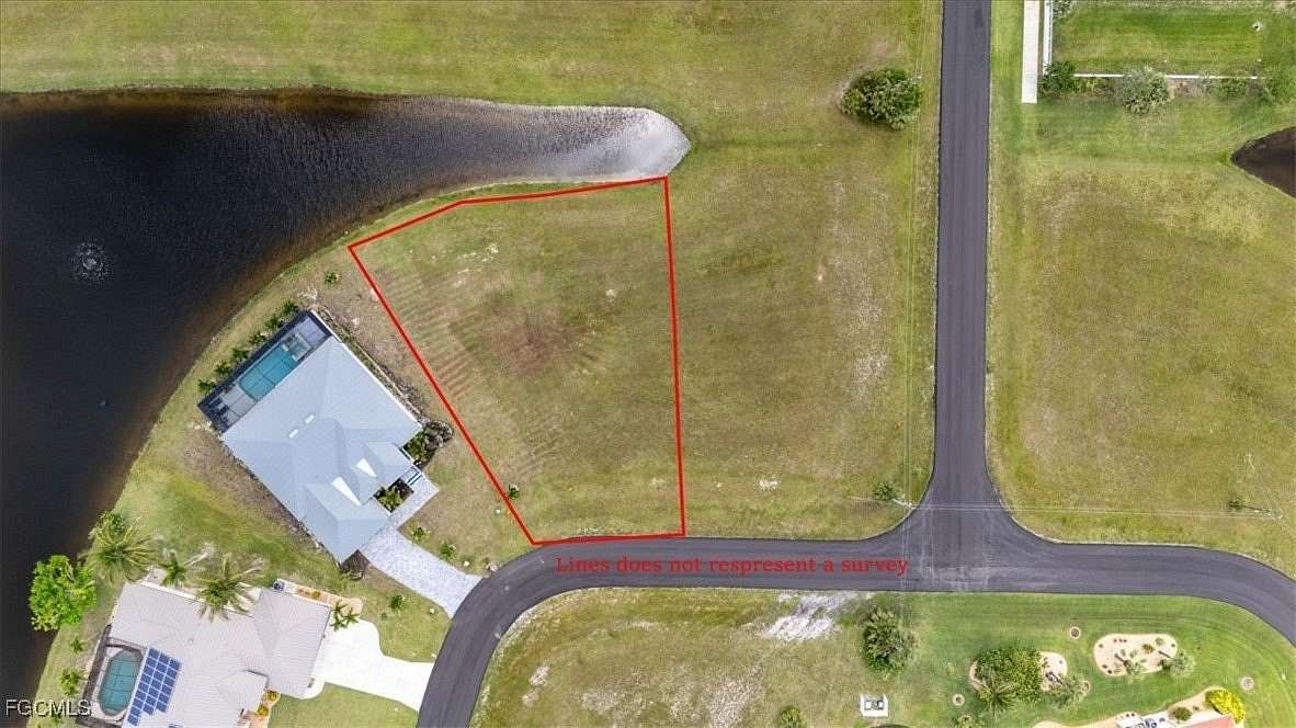 0.25 Acres of Land for Sale in Punta Gorda, Florida