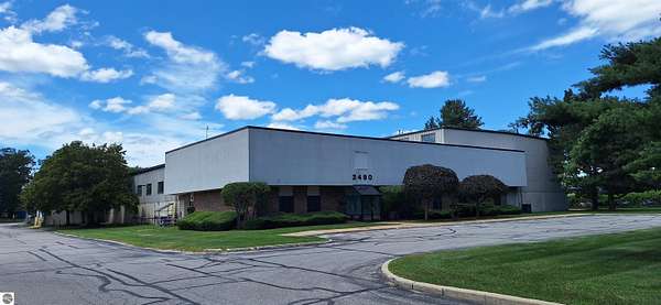 5.9 Acres of Improved Commercial Land for Lease in Traverse City, Michigan