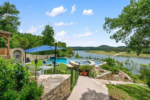 1.52 Acres of Land with Home for Sale in Leander, Texas