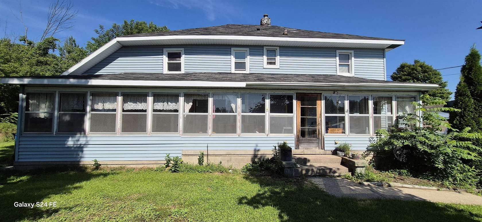 2 Acres of Residential Land with Home for Sale in Midland, Michigan