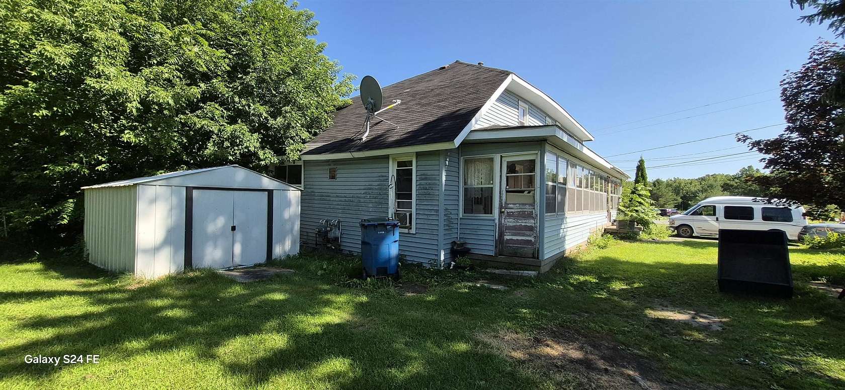 2 Acres of Residential Land with Home for Sale in Midland, Michigan