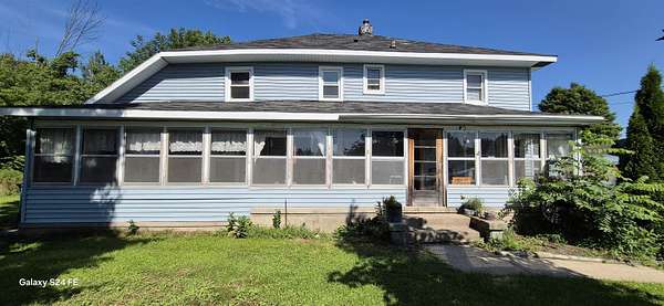 2 Acres of Residential Land with Home for Sale in Midland, Michigan