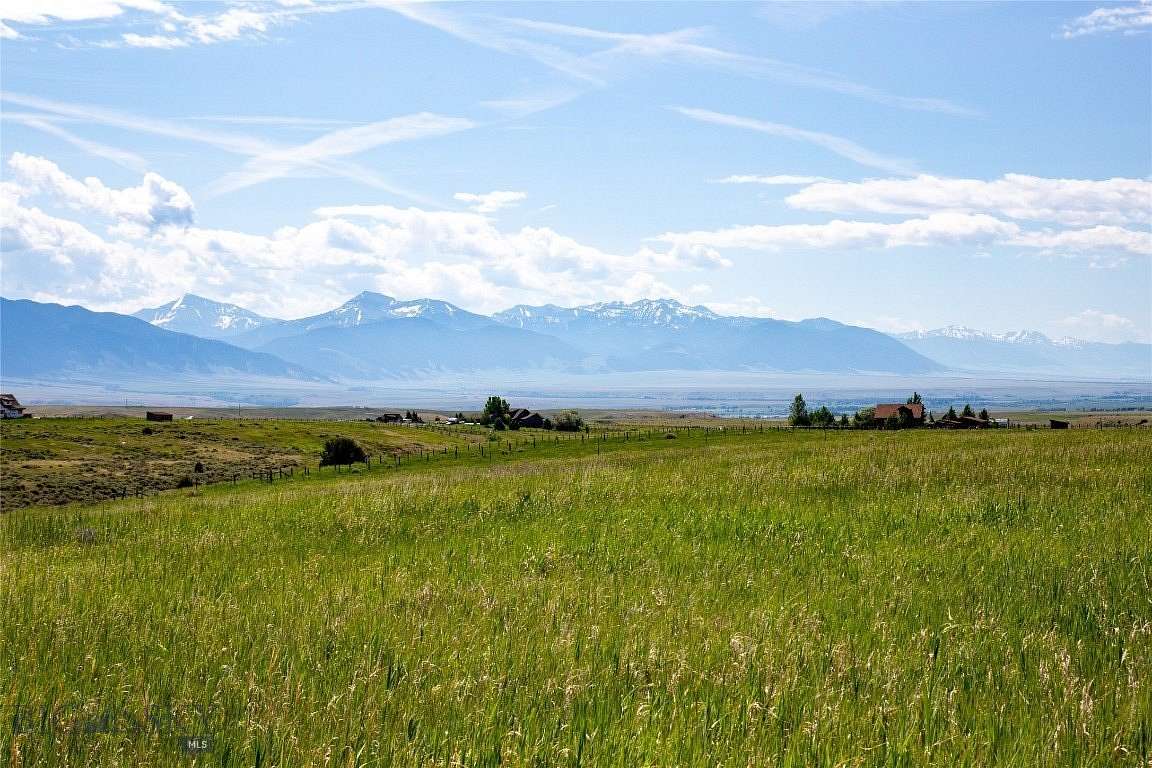 10.2 Acres of Recreational Land for Sale in McAllister, Montana
