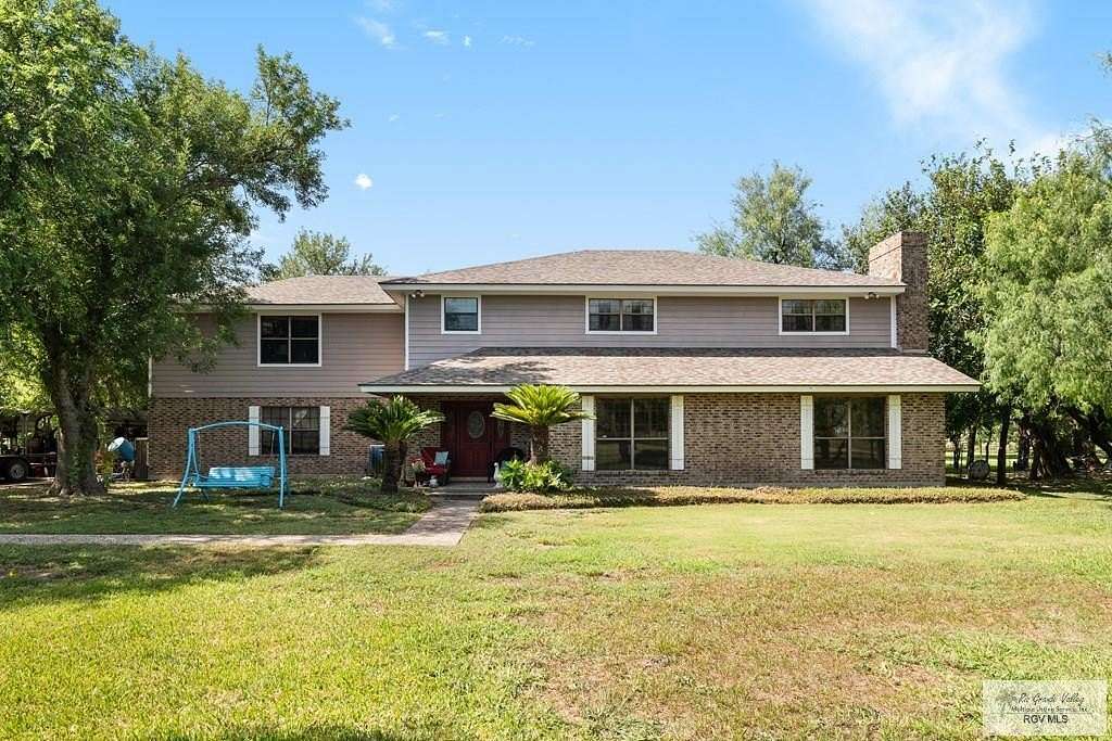 2.4 Acres of Land with Home for Sale in Harlingen, Texas