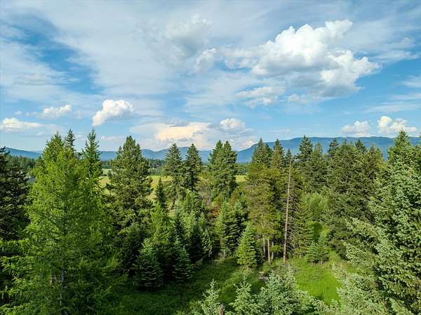 5.36 Acres of Residential Land for Sale in Whitefish, Montana