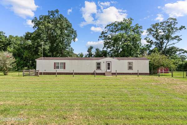 2.65 Acres of Residential Land with Home for Sale in Sunset, Louisiana