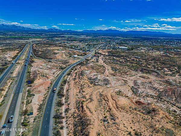 30.7 Acres of Commercial Land for Sale in Benson, Arizona