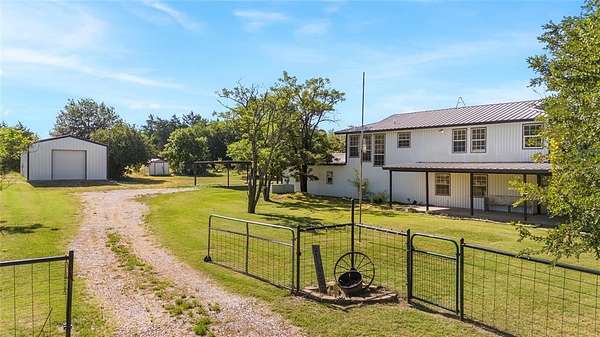 4.72 Acres of Residential Land with Home for Sale in Greenville, Texas