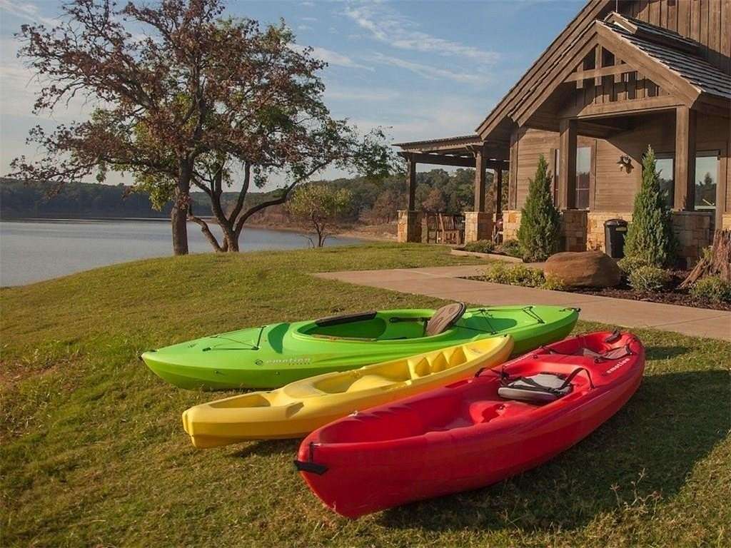 0.25 Acres of Land for Sale in Gordonville, Texas