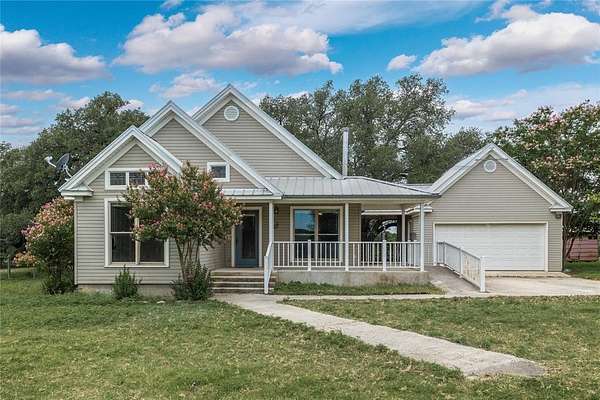 44.7 Acres of Land with Home for Sale in Zephyr, Texas