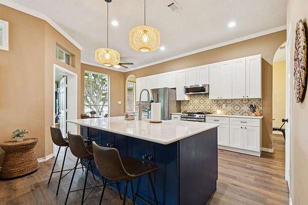 2.69 Acres of Residential Land with Home for Sale in Heath, Texas