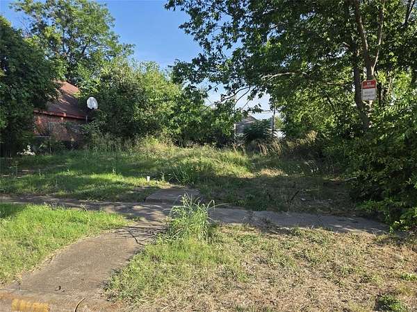 0.12 Acres of Residential Land for Sale in Fort Worth, Texas