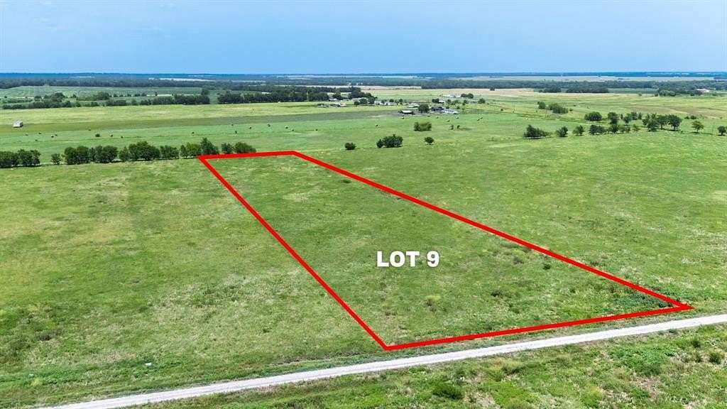 3 Acres of Residential Land for Sale in Pecan Gap, Texas