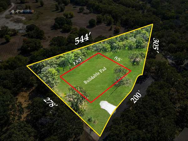 1.76 Acres of Residential Land for Sale in Argyle, Texas