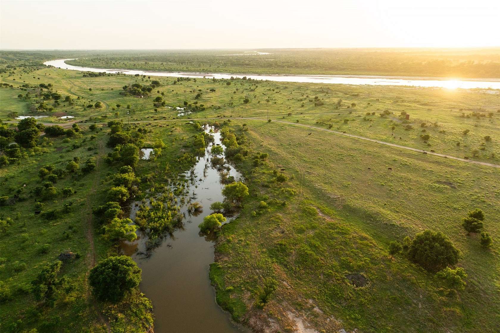 278 Acres of Land for Sale in Burkburnett, Texas