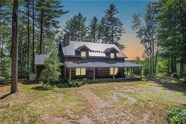 332 Acres of Recreational Land for Sale in Boonville, New York