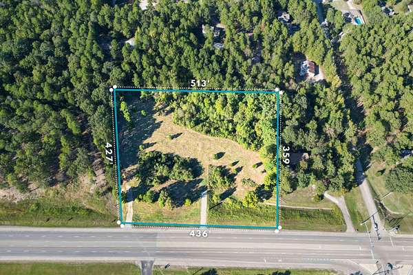 4.47 Acres of Residential Land for Sale in Paragould, Arkansas