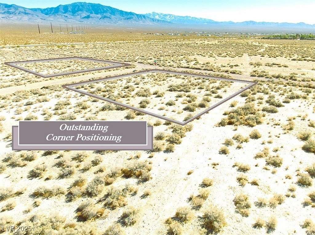 0.39 Acres of Residential Land for Sale in Pahrump, Nevada