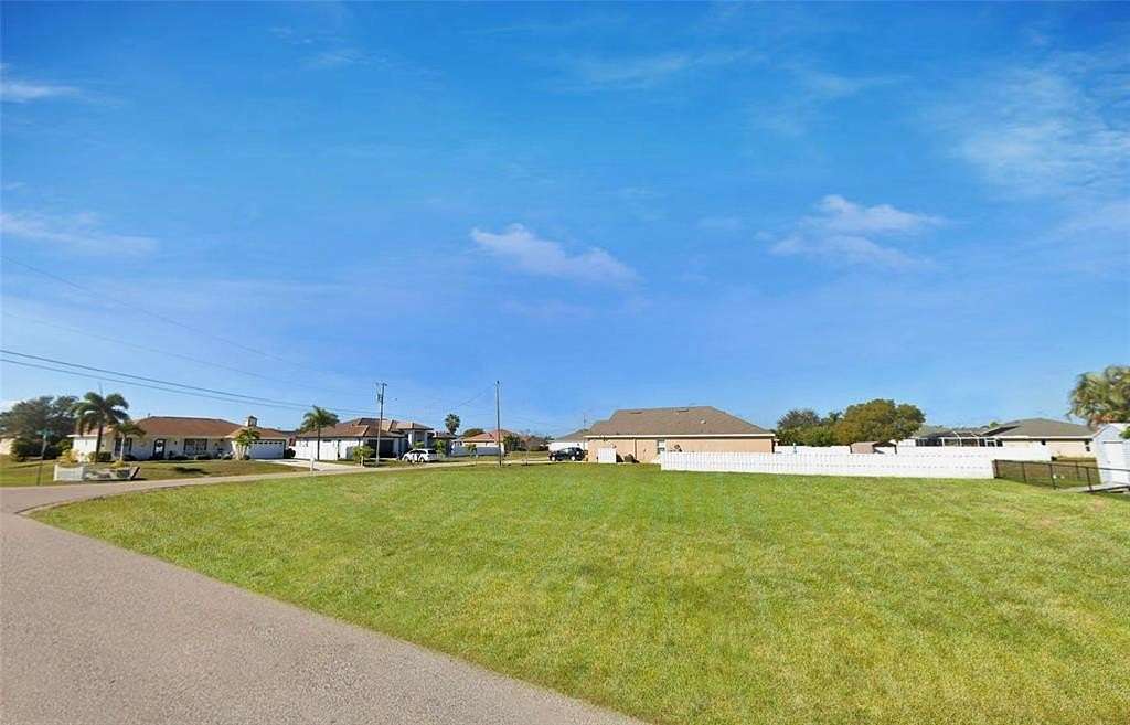 0.24 Acres of Residential Land for Sale in Cape Coral, Florida