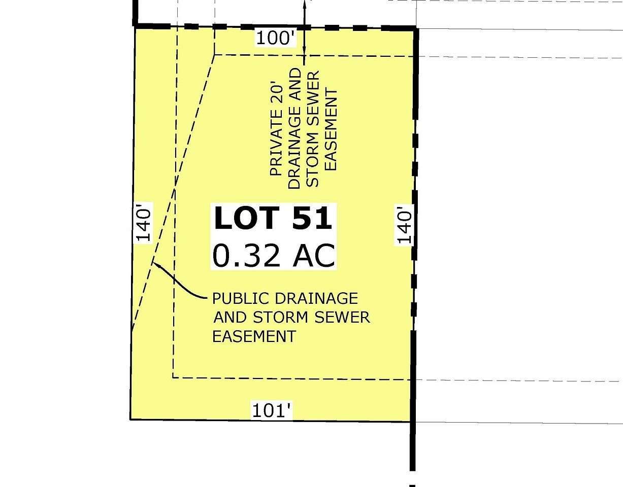 0.32 Acres of Residential Land for Sale in North Liberty, Iowa