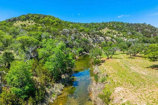 373 Acres of Improved Land for Sale in Comfort, Texas