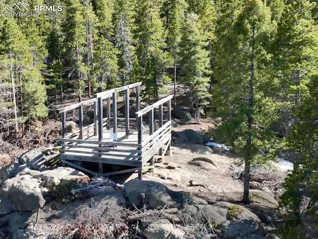 40 Acres of Recreational Land for Sale in Conifer, Colorado