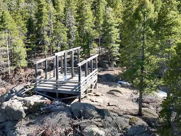 40 Acres of Recreational Land for Sale in Conifer, Colorado