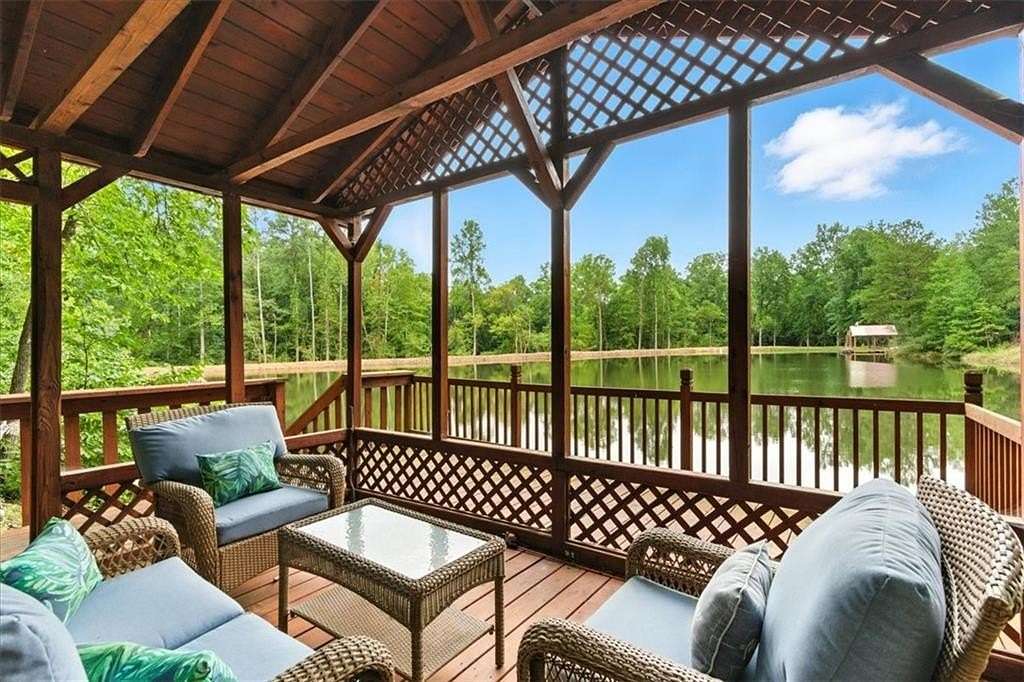 3 Acres of Residential Land with Home for Sale in Woodstock, Georgia