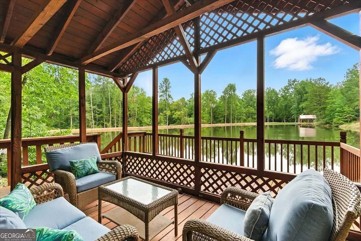 3 Acres of Residential Land with Home for Sale in Woodstock, Georgia