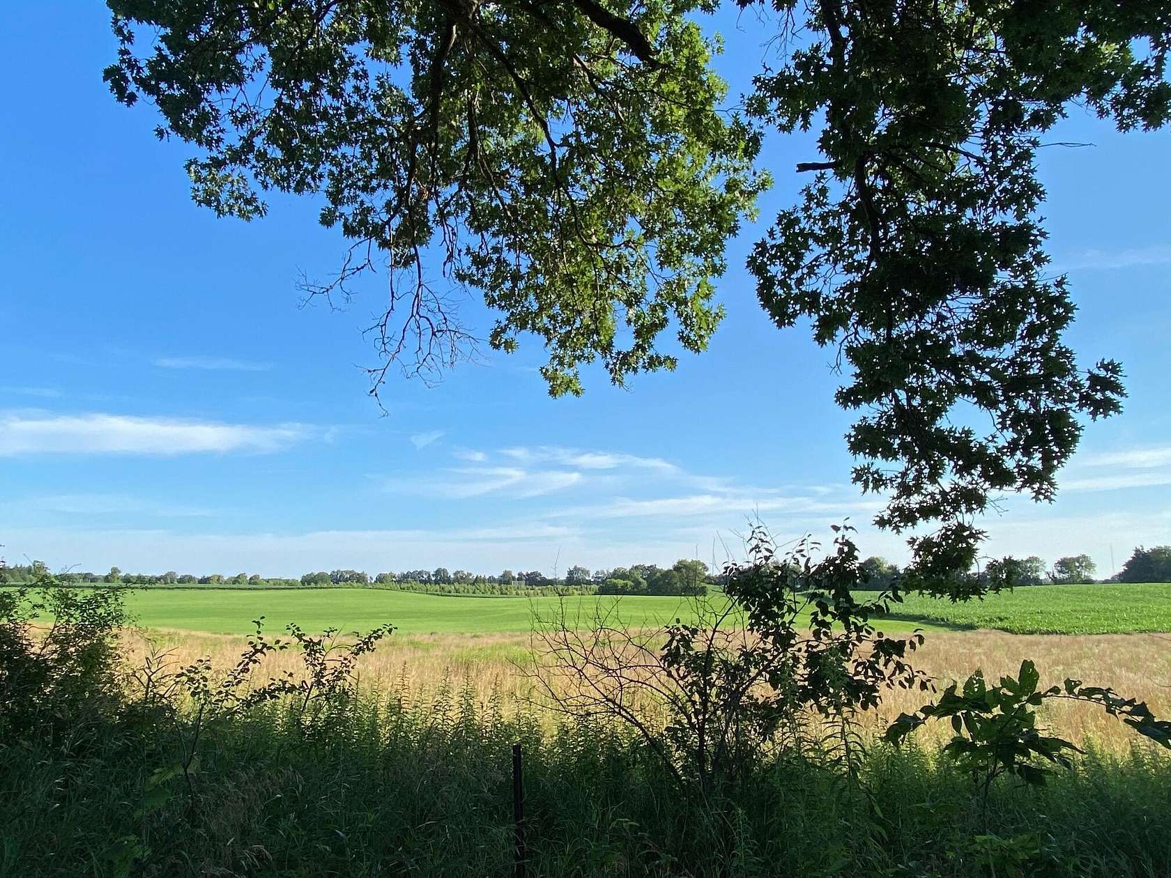 2 Acres of Residential Land for Sale in Richland, Michigan