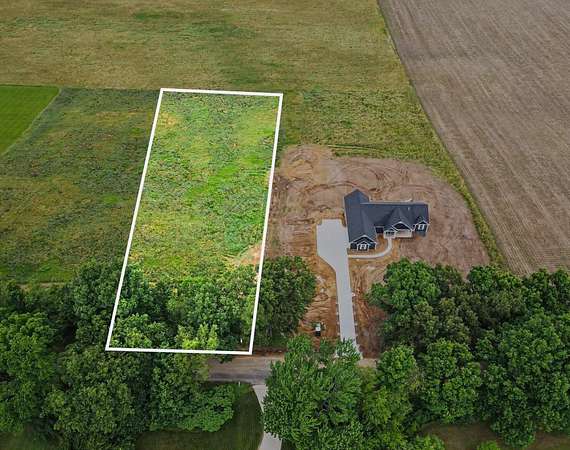 2 Acres of Residential Land for Sale in Richland, Michigan