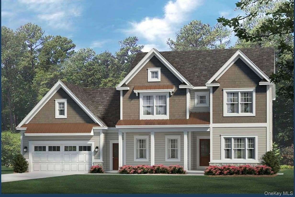 2.3 Acres of Residential Land with Home for Sale in Florida, New York