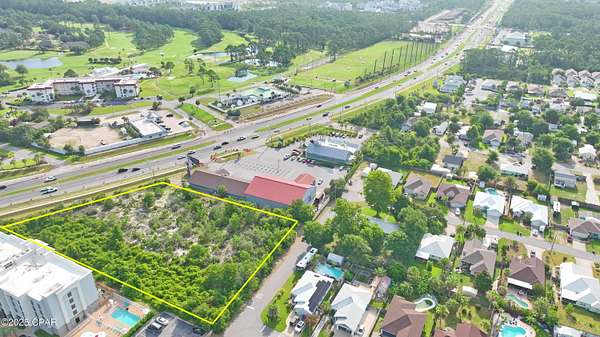 2 2 Acres of Commercial Land for - Panama City Beach Fl 145340166