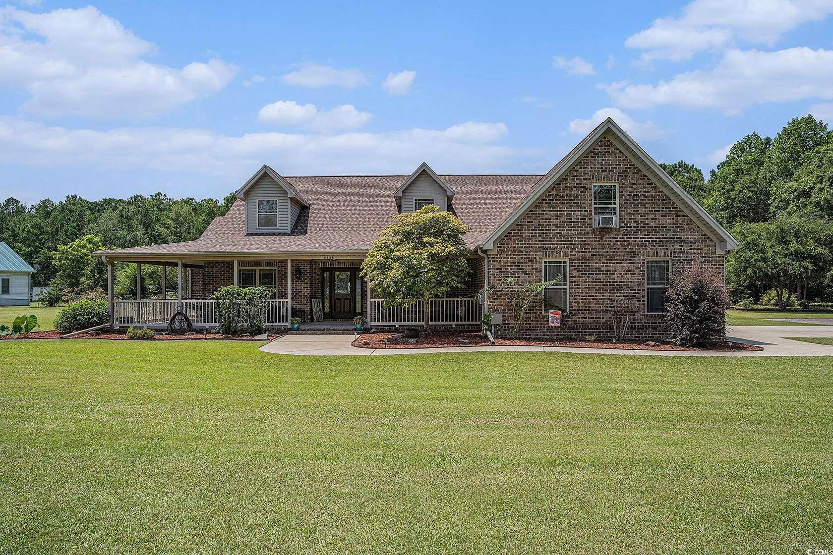 1.62 Acres of Residential Land with Home for Sale in Conway, South Carolina